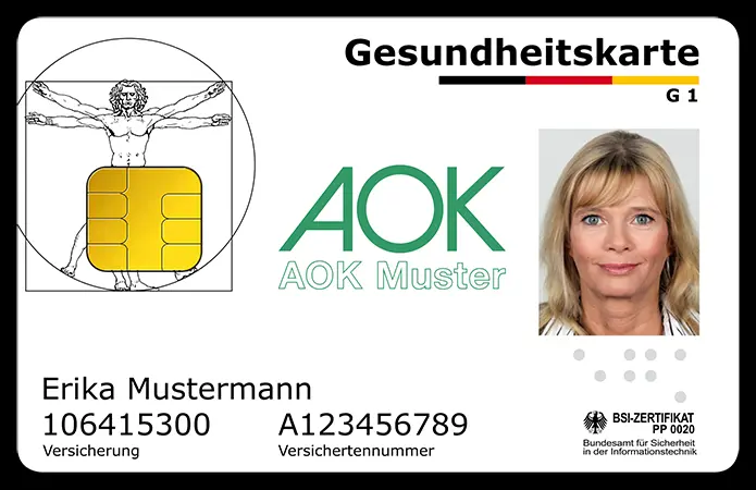 Gesundheitskarte
